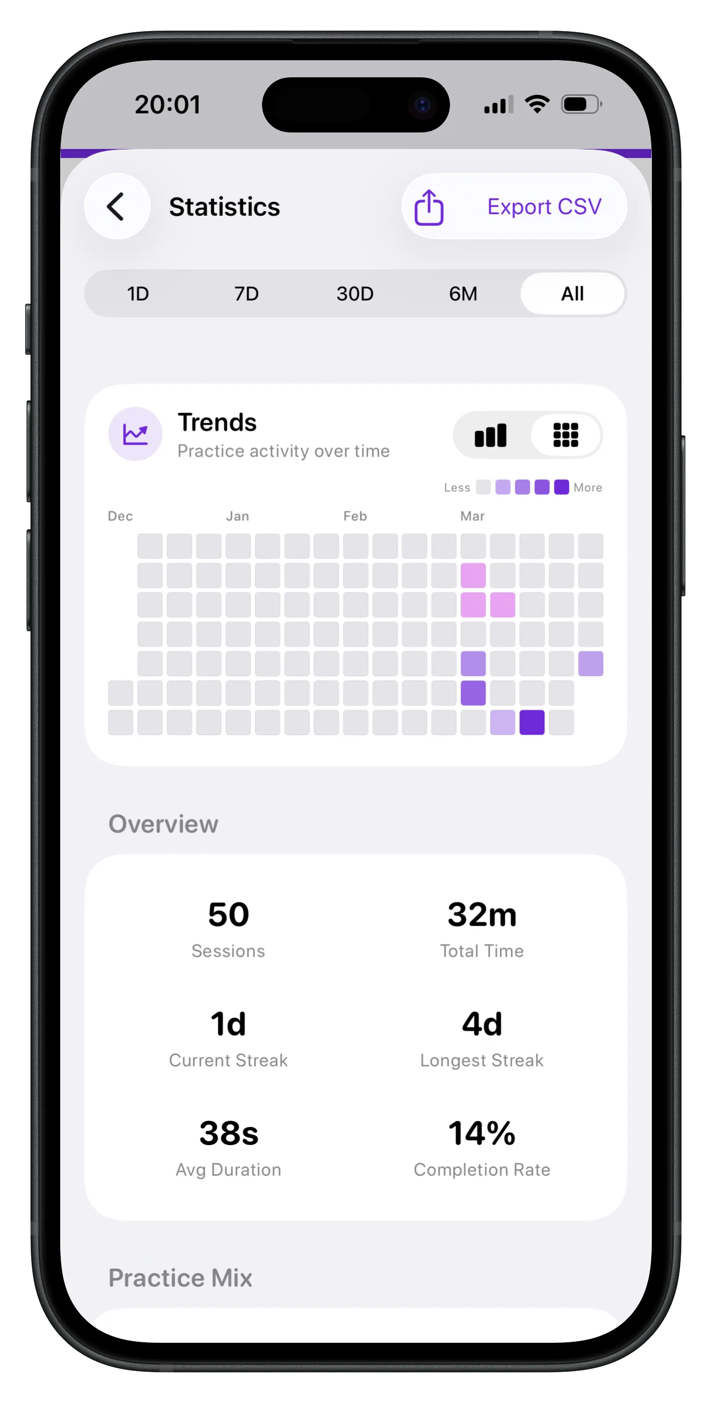 Flow Builder flow creation on iPhone
